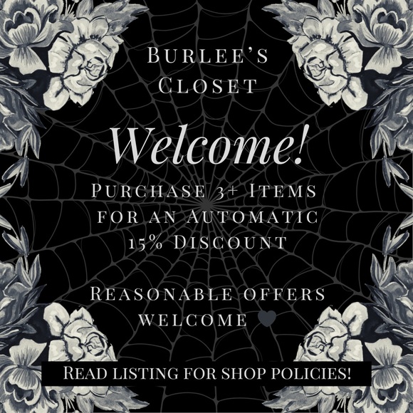Shop Info & Policies! - Picture 1 of 1